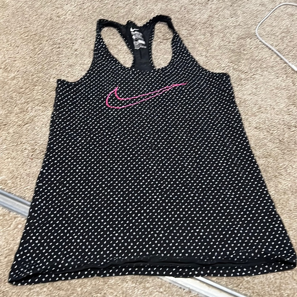 Nike Dri Fit athletic tank top size S